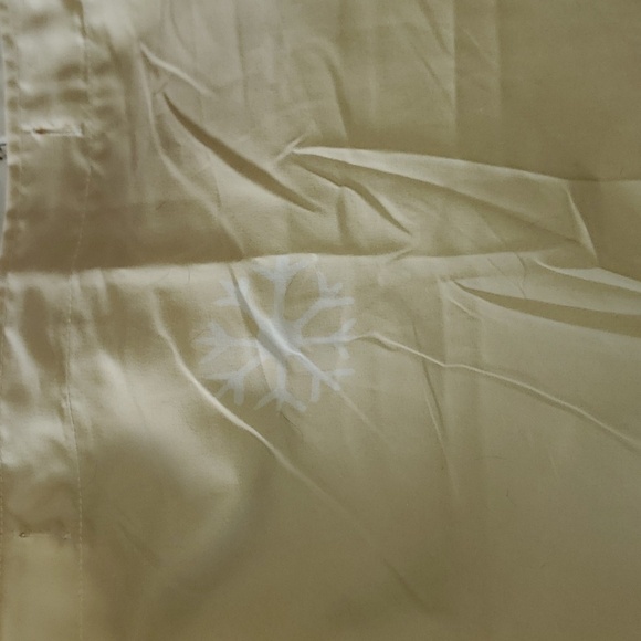 St. Nicolas Square Snowman Full Shower Curtain - Picture 5 of 6